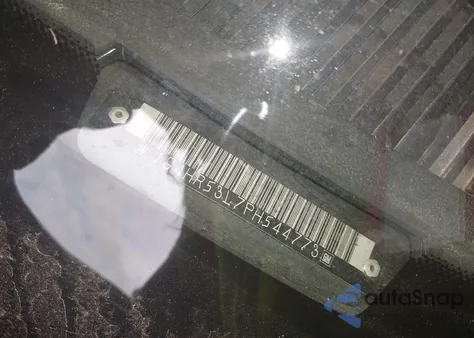 1993 Buick Lesabre Limited from USA, damaged, VIN 1G4HR53L7PH544773